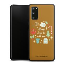 Silikon Premium Case black-matt