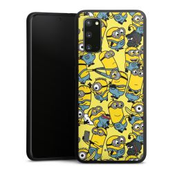 Silikon Premium Case black-matt