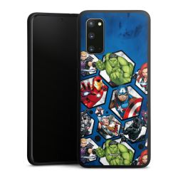 Silikon Premium Case black-matt