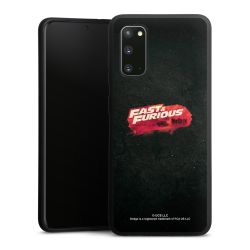 Silikon Premium Case black-matt