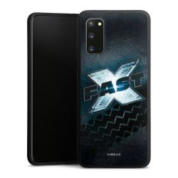 Silikon Premium Case black-matt