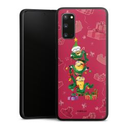 Silikon Premium Case black-matt