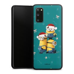 Silikon Premium Case black-matt