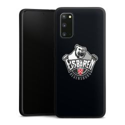 Silikon Premium Case black-matt