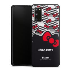 Silikon Premium Case  mattschwarz