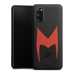 Silicone Premium Case black-matt