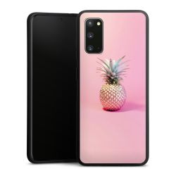 Silikon Premium Case black-matt