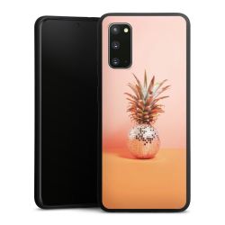 Silikon Premium Case black-matt