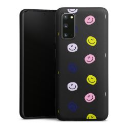 Silikon Premium Case black-matt