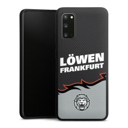 Silikon Premium Case  mattschwarz