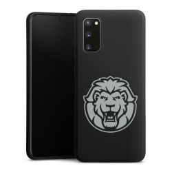 Silikon Premium Case  mattschwarz