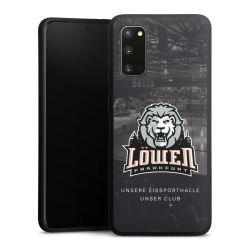 Silikon Premium Case  mattschwarz