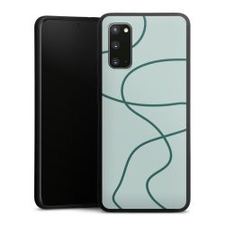 Silicone Premium Case black-matt
