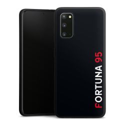 Silikon Premium Case  mattschwarz