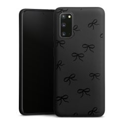 Silicone Premium Case black-matt