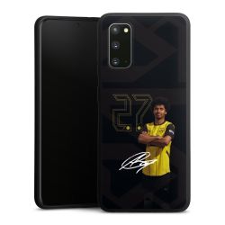 Silicone Premium Case black-matt