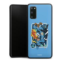 Silicone Premium Case black-matt