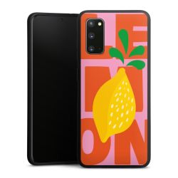 Silicone Premium Case black-matt