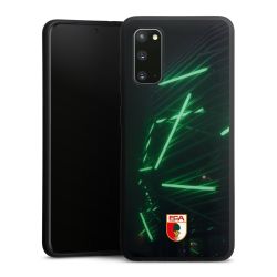 Silikon Premium Case  mattschwarz