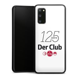 Silikon Premium Case  mattschwarz