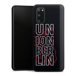 Silikon Premium Case  mattschwarz