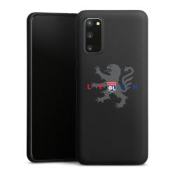 Silicone Premium Case black-matt