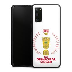 Silikon Premium Case  mattschwarz