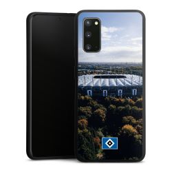 Silikon Premium Case  mattschwarz