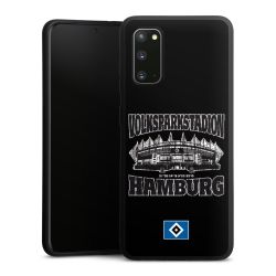 Silikon Premium Case  mattschwarz