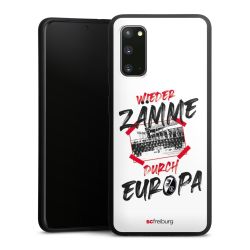 Silikon Premium Case  mattschwarz