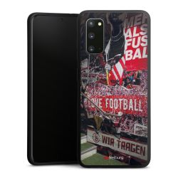 Silikon Premium Case  mattschwarz