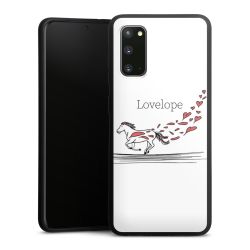 Silicone Premium Case black-matt