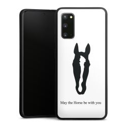 Silicone Premium Case black-matt