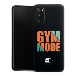 Silicone Premium Case black-matt