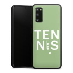 Silicone Premium Case black-matt