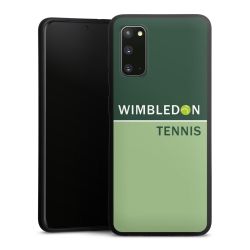 Silicone Premium Case black-matt