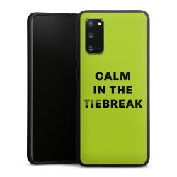 Silicone Premium Case black-matt