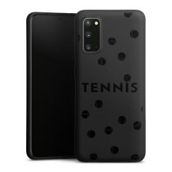 Silicone Premium Case black-matt