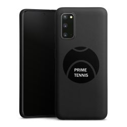 Silicone Premium Case black-matt