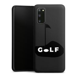 Silicone Premium Case black-matt