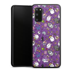 Silikon Premium Case  mattschwarz