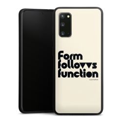 Silicone Premium Case black-matt