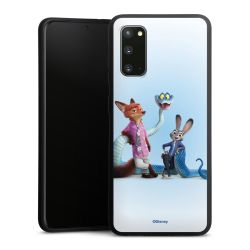 Silicone Premium Case black-matt