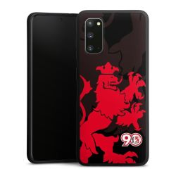 Silikon Premium Case  mattschwarz