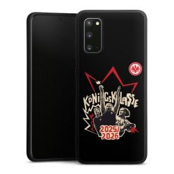 Silikon Premium Case  mattschwarz