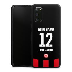 Silikon Premium Case  mattschwarz