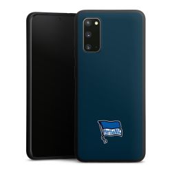 Silikon Premium Case  mattschwarz