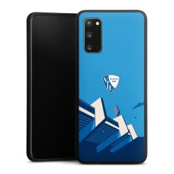 Silikon Premium Case  mattschwarz