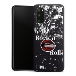 Silicone Premium Case black-matt
