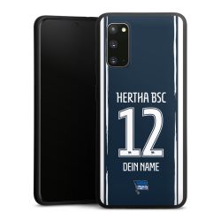 Silikon Premium Case  mattschwarz